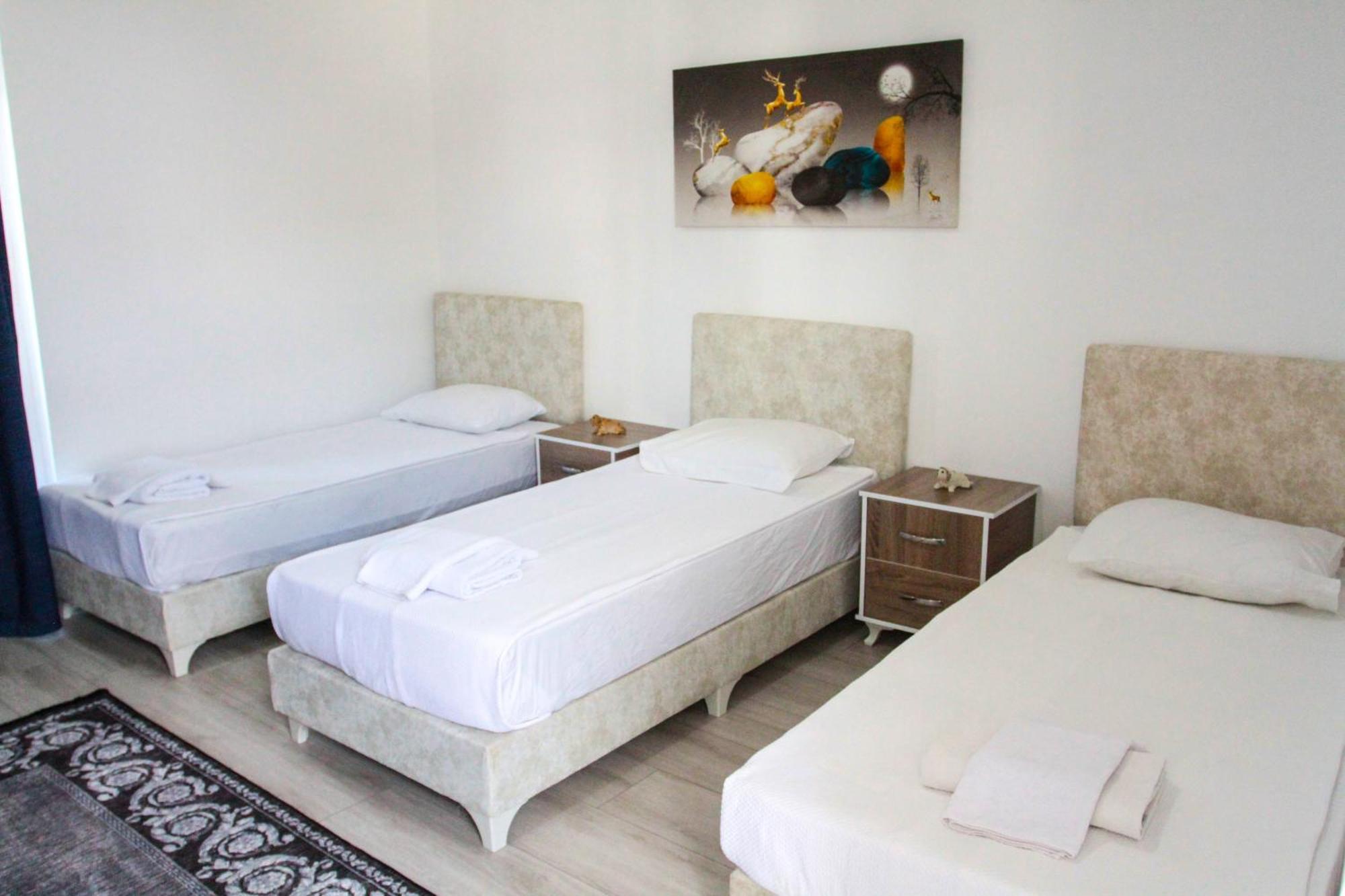 Hillside Apart Hotel Esterno foto
