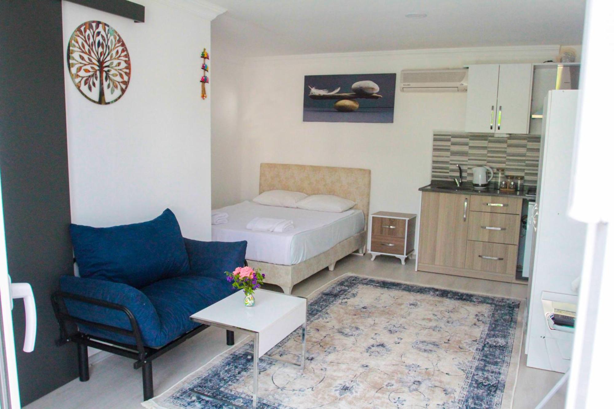 Hillside Apart Hotel Esterno foto