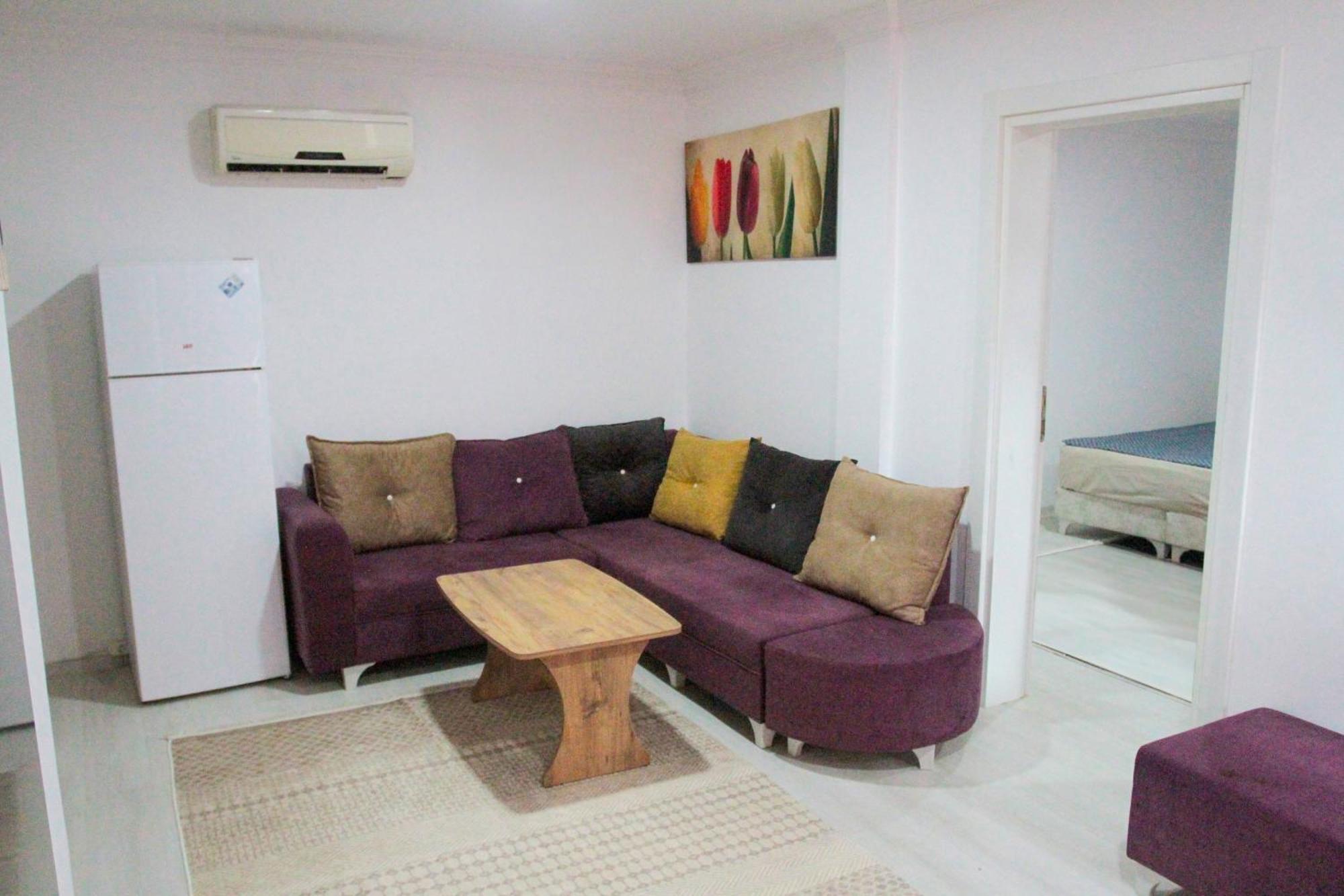 Hillside Apart Hotel Esterno foto