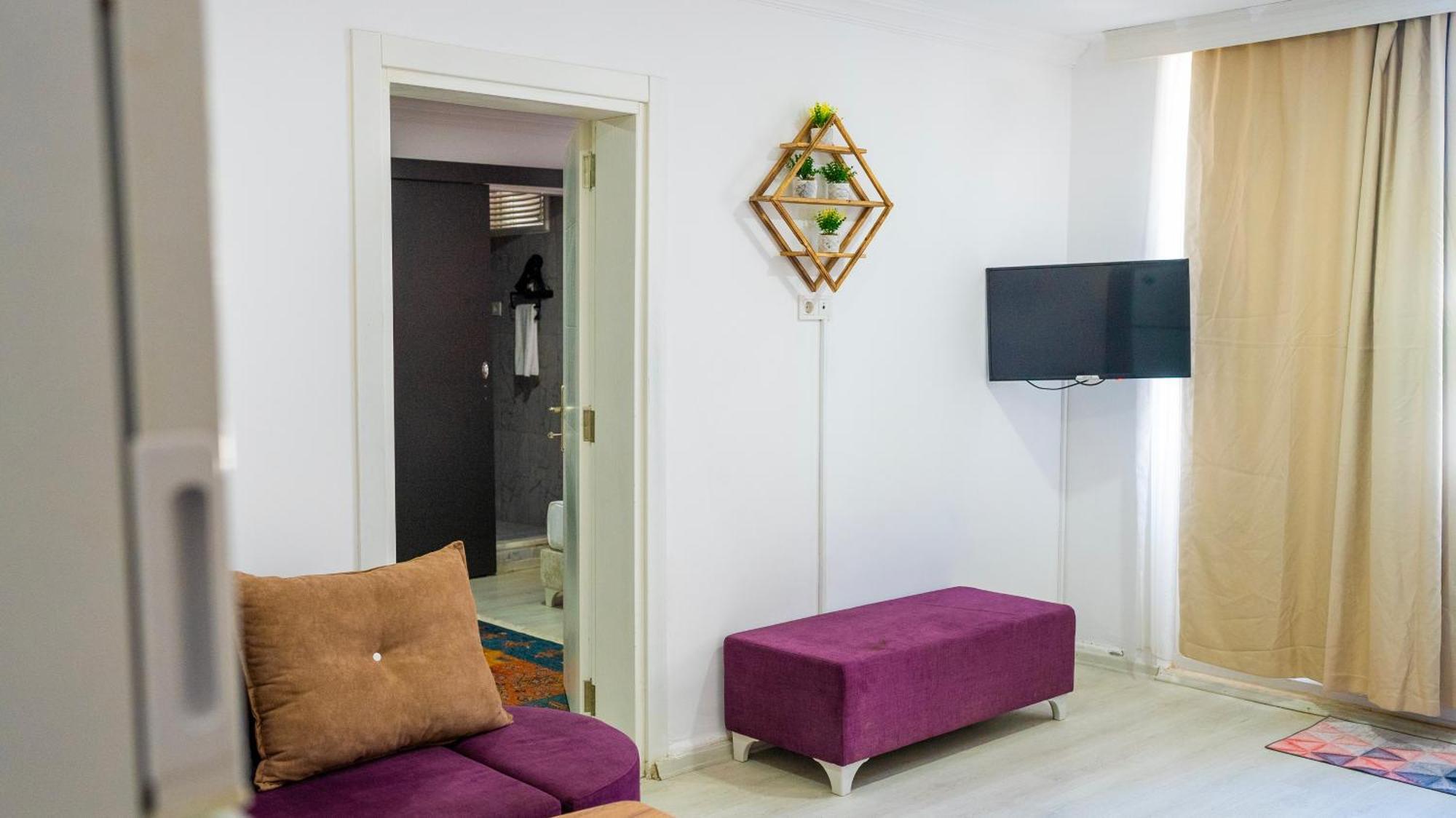 Hillside Apart Hotel Esterno foto