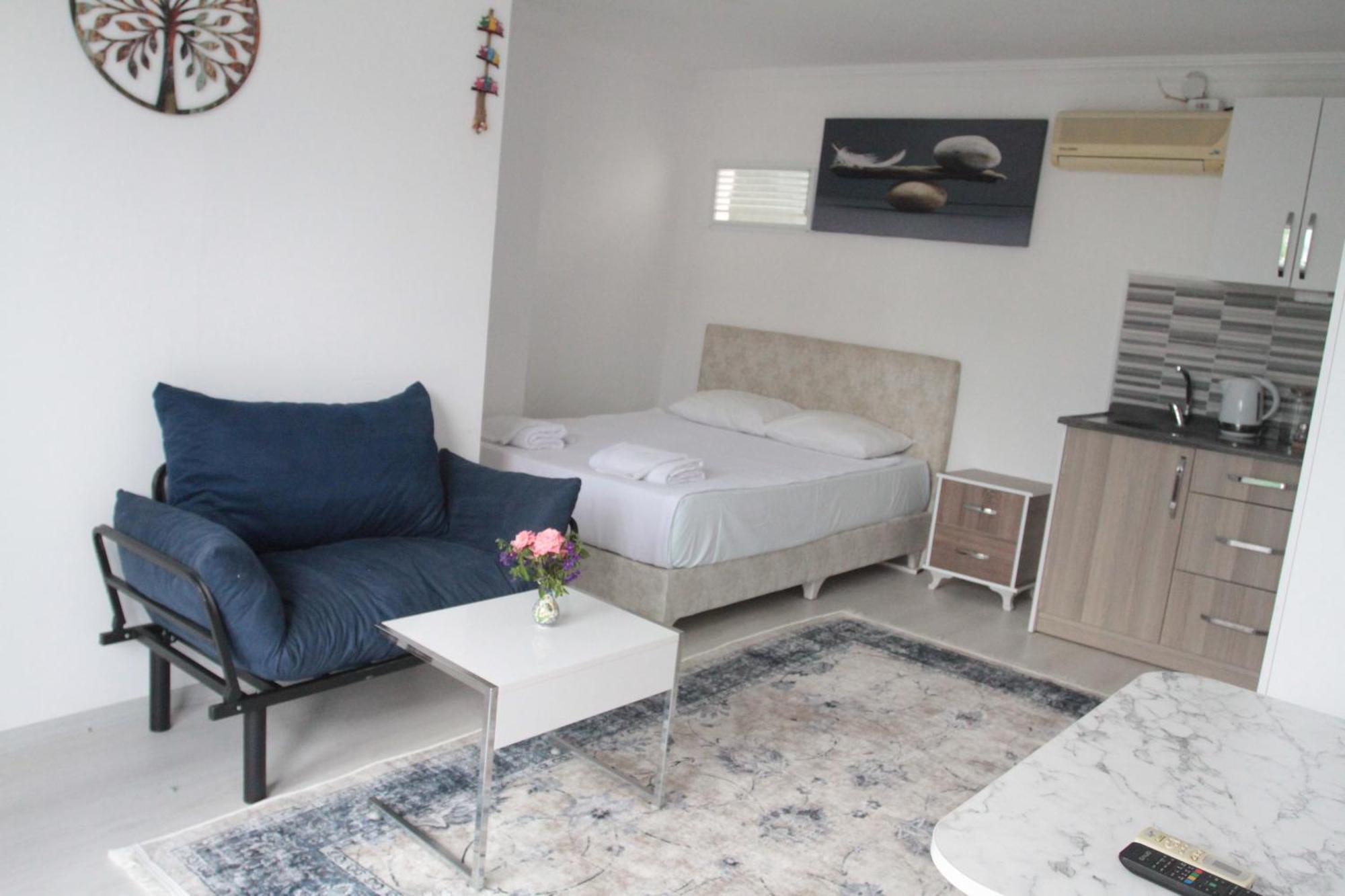 Hillside Apart Hotel Esterno foto
